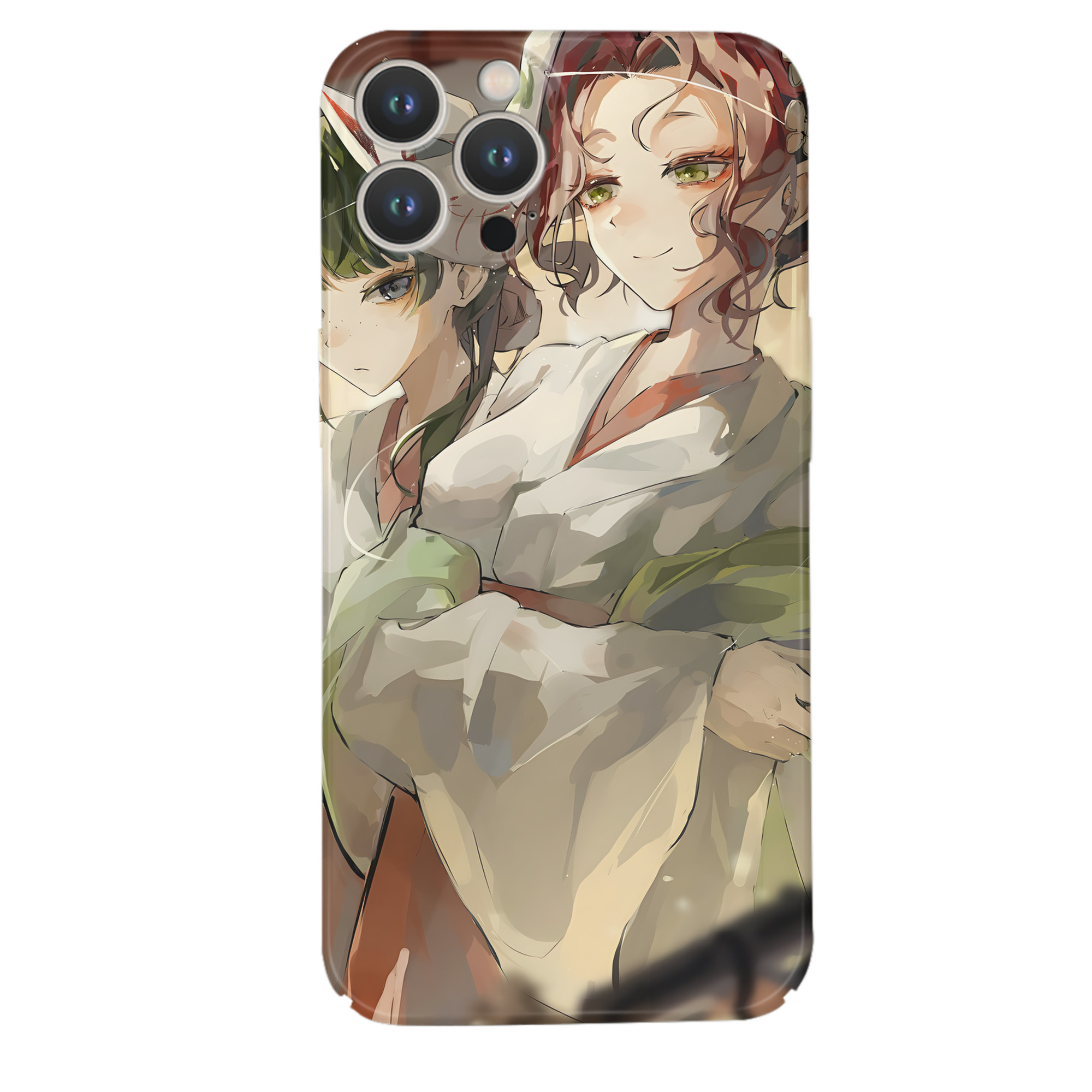 （画像用） 薬屋のひとりごと The Apothecary Diaries 【iPhone 14シリーズ対応】ハードケース
